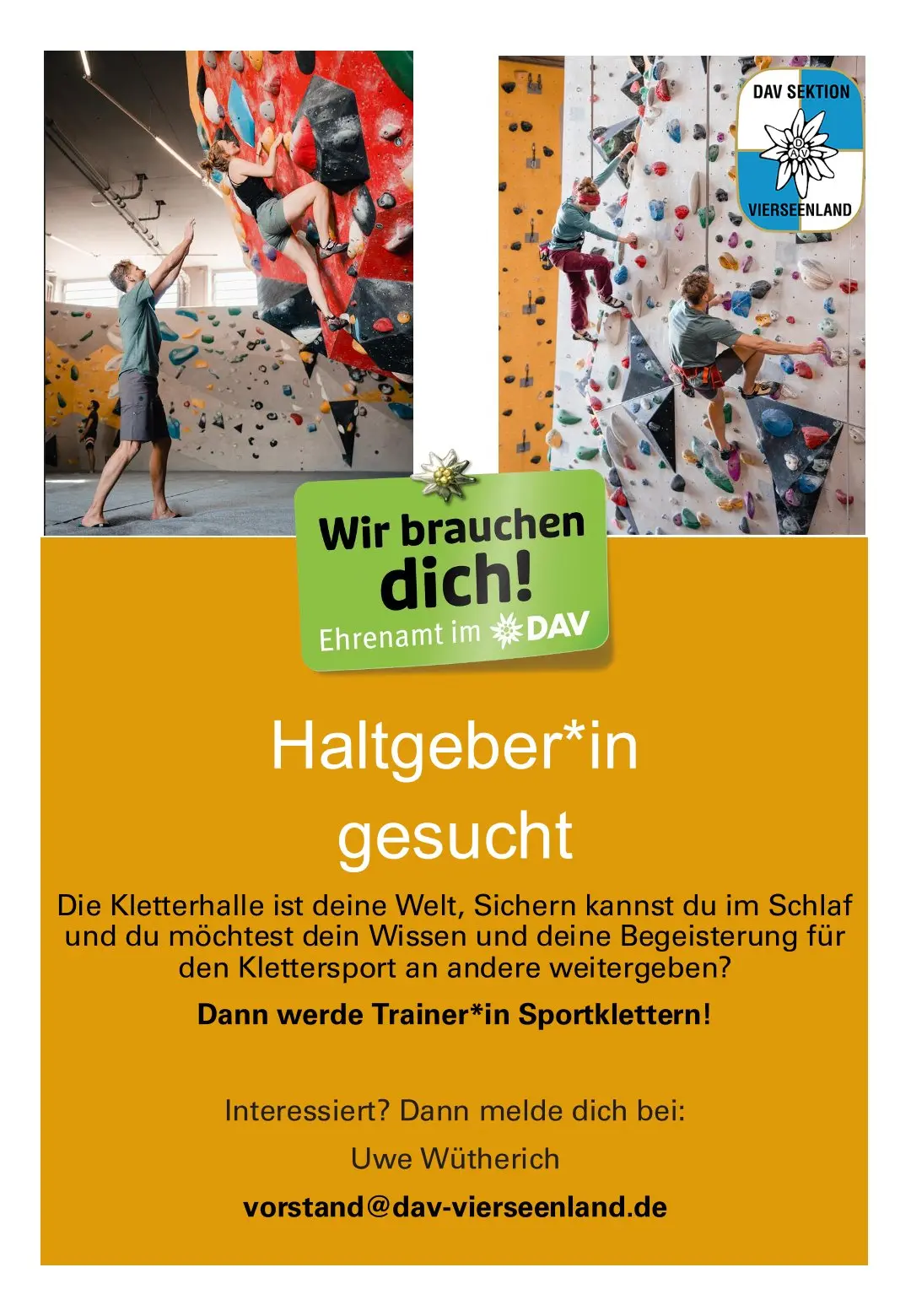 © DAV Vierseenland
