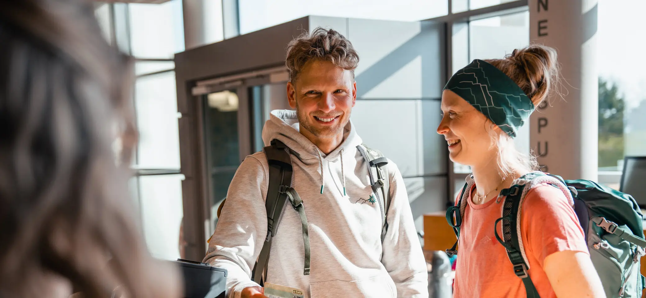 Boulder und Indoor-Klettern ist bei vielen DAV-Sektionen möglich | © DAV/Marisa Koch