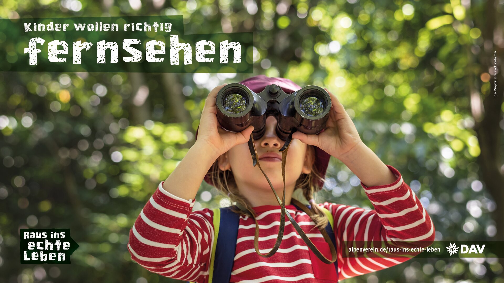 Raus ins echte Leben im Sommer | © Rawpixel / Adobe Stock Raus ins echte Leben im Sommer | © Rawpixel / Adobe Stock